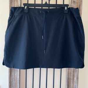 Like New! Gaiam Moisture Wicking Skort sz XL